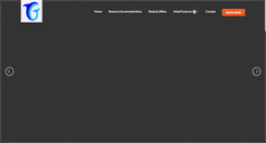 Desktop Screenshot of gunbaruinn.com