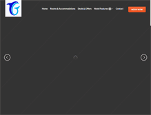 Tablet Screenshot of gunbaruinn.com